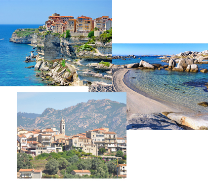 Top 3 things to sail to in Corsica Top 3 things to sail to in Corsica
